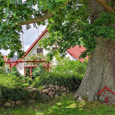 דירות Bodstedt Haus Jasmin מראה חיצוני תמונה