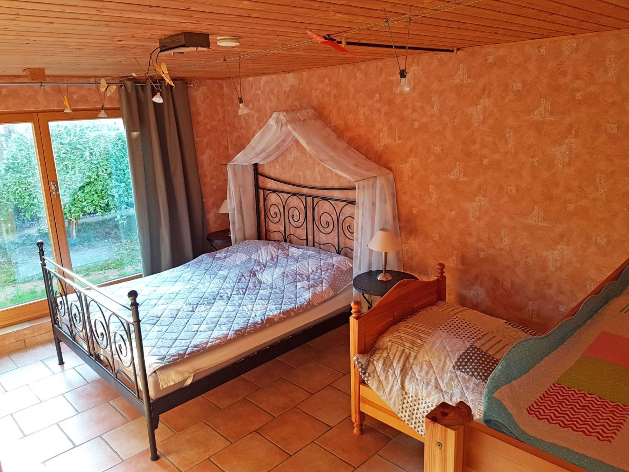 דירות Bodstedt Haus Jasmin מראה חיצוני תמונה