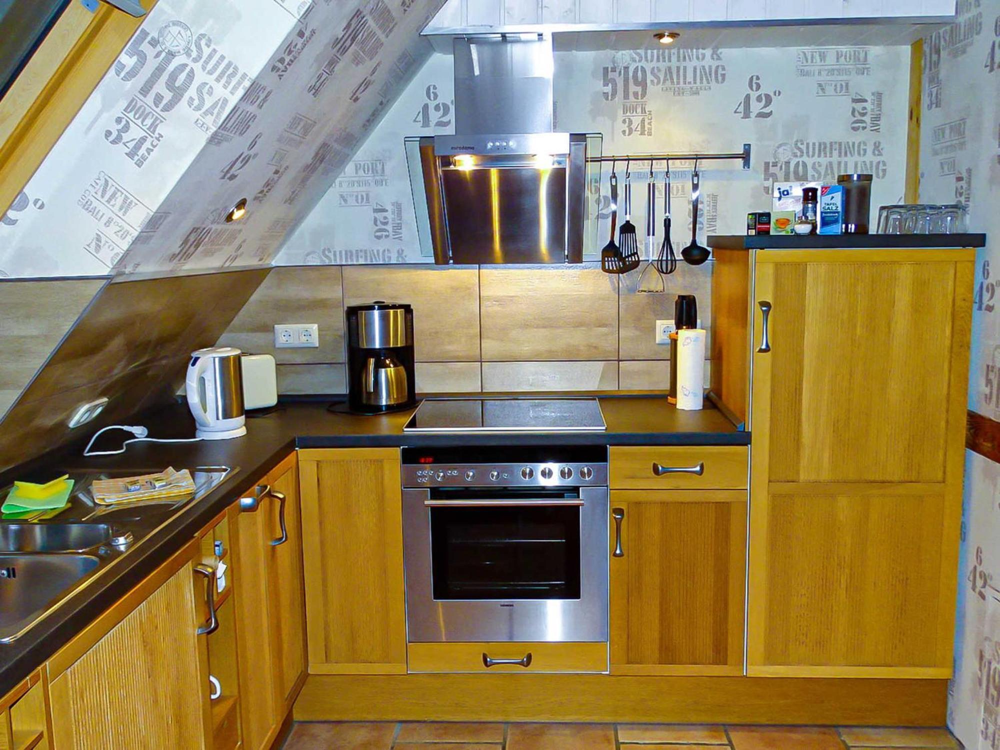 דירות Bodstedt Haus Jasmin מראה חיצוני תמונה