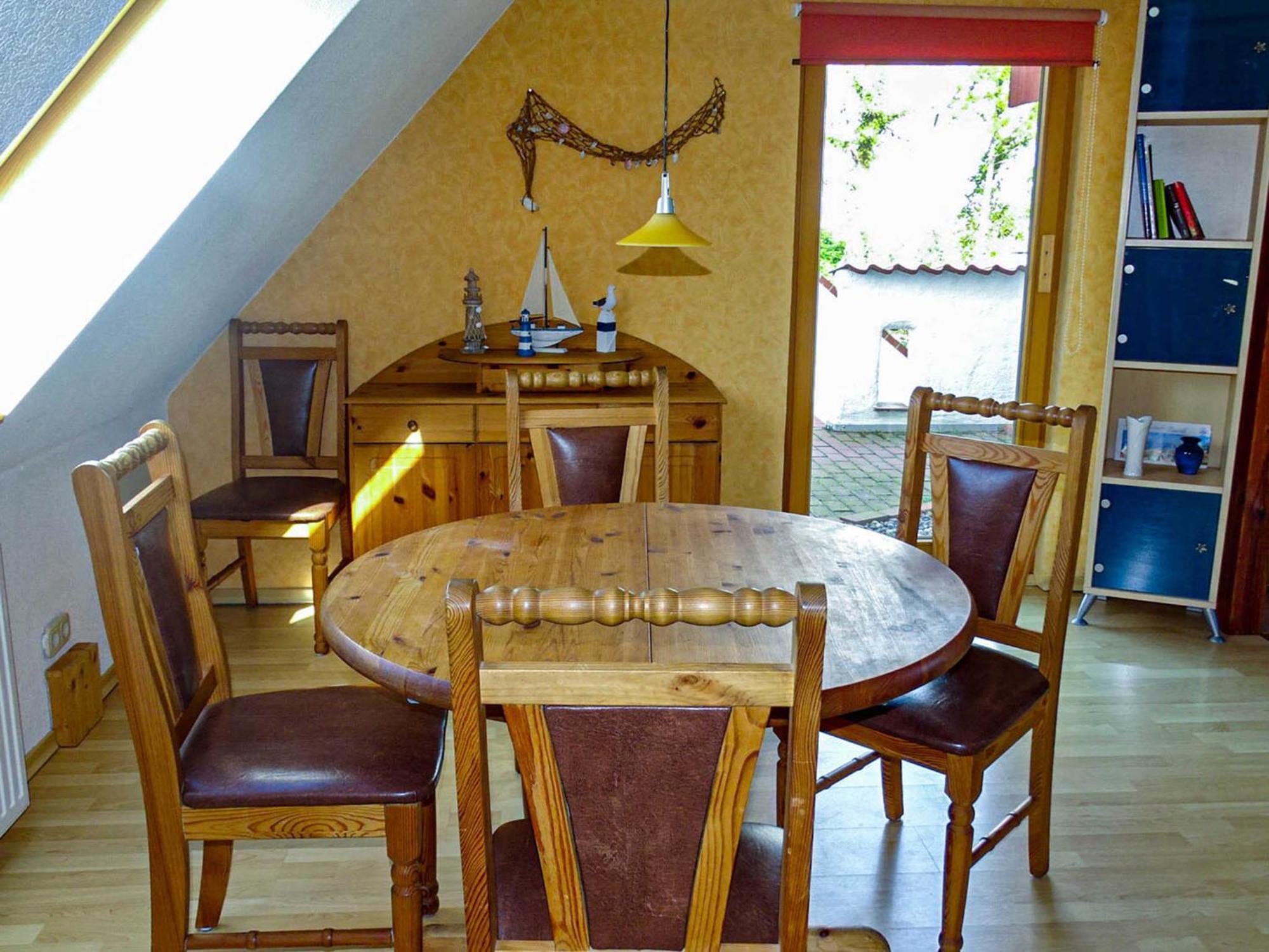 דירות Bodstedt Haus Jasmin מראה חיצוני תמונה