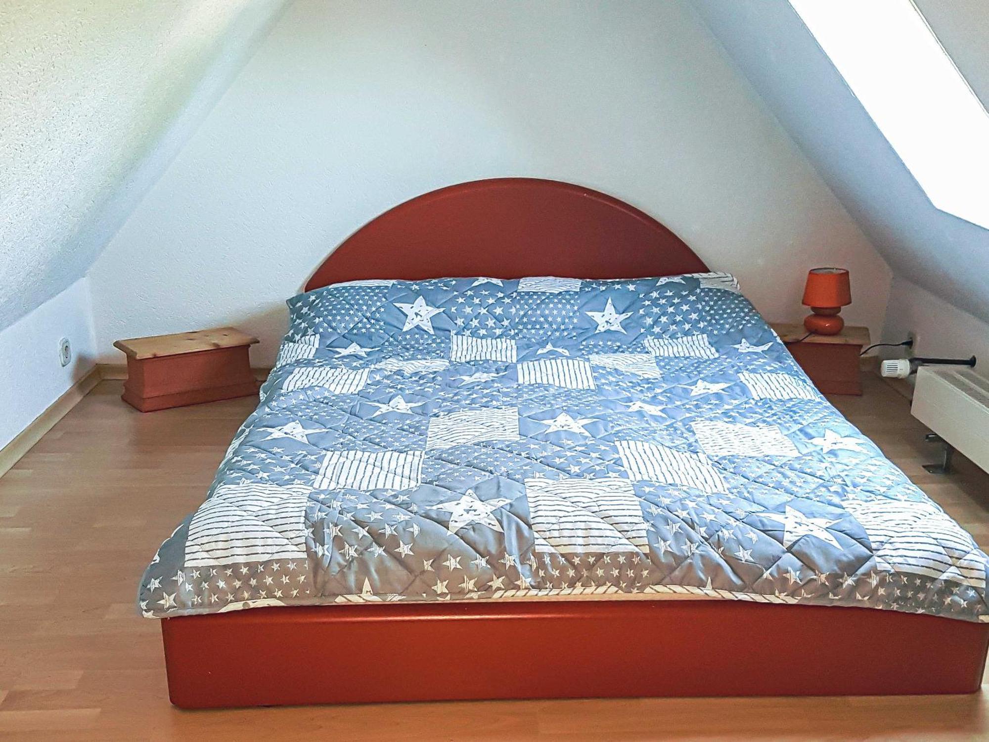 דירות Bodstedt Haus Jasmin מראה חיצוני תמונה