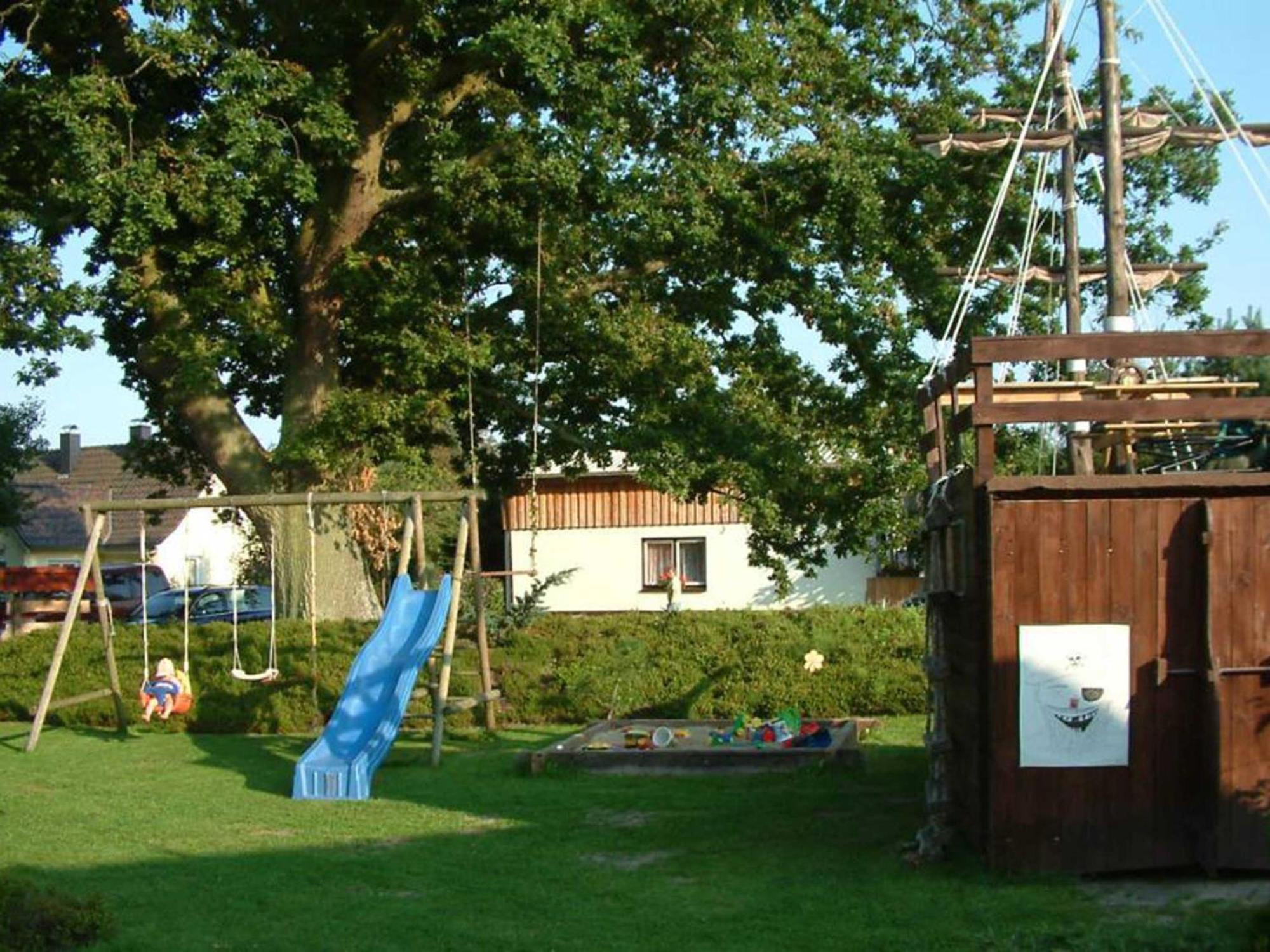 דירות Bodstedt Haus Jasmin מראה חיצוני תמונה